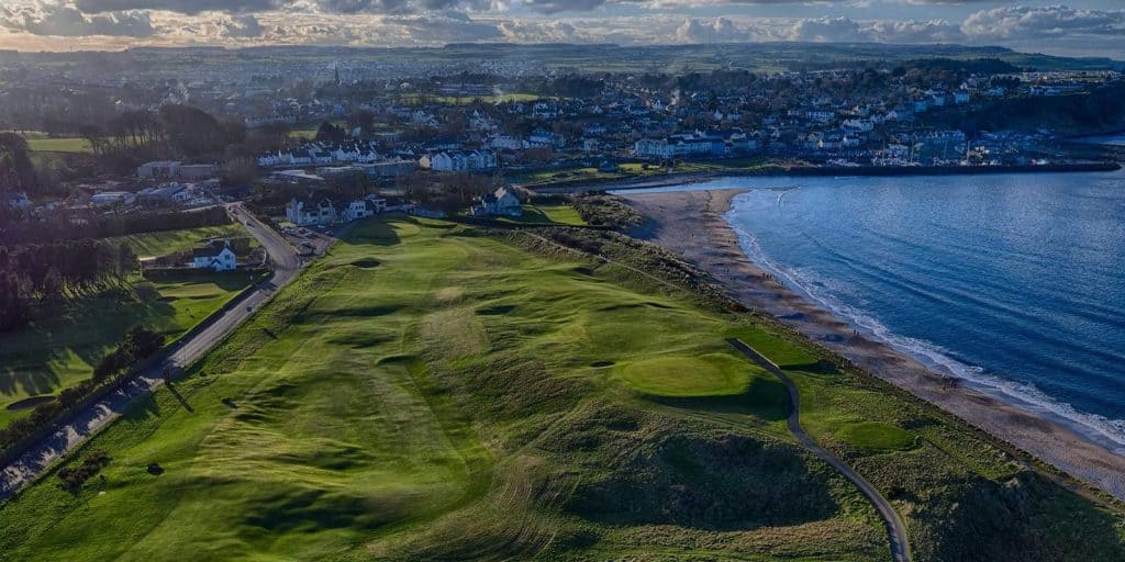 Getting to Ballycastle