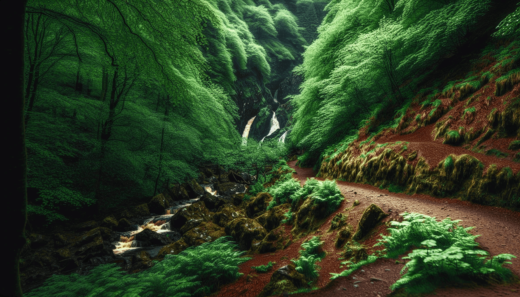 Formation and Geology