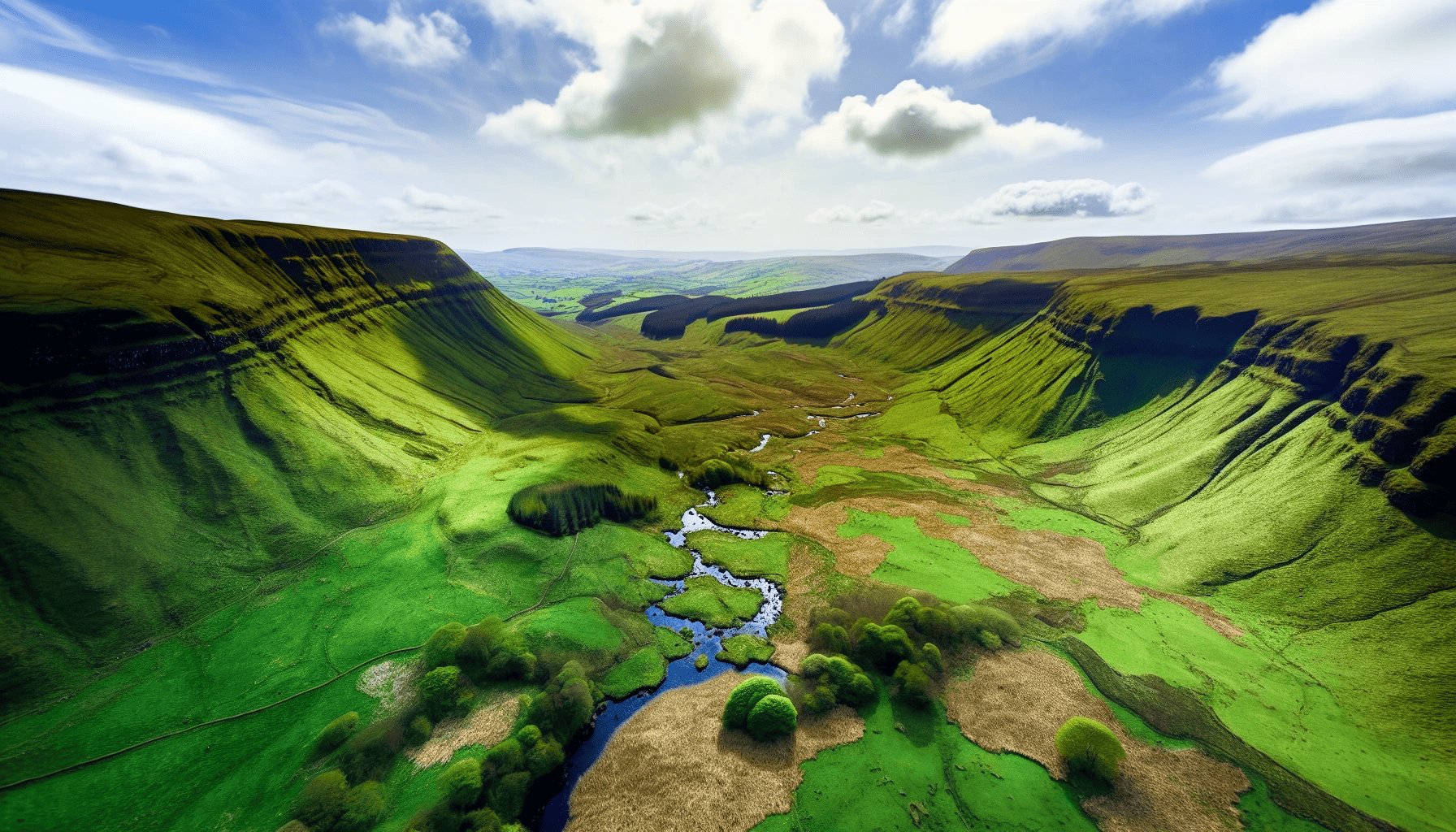 The Nine Glens