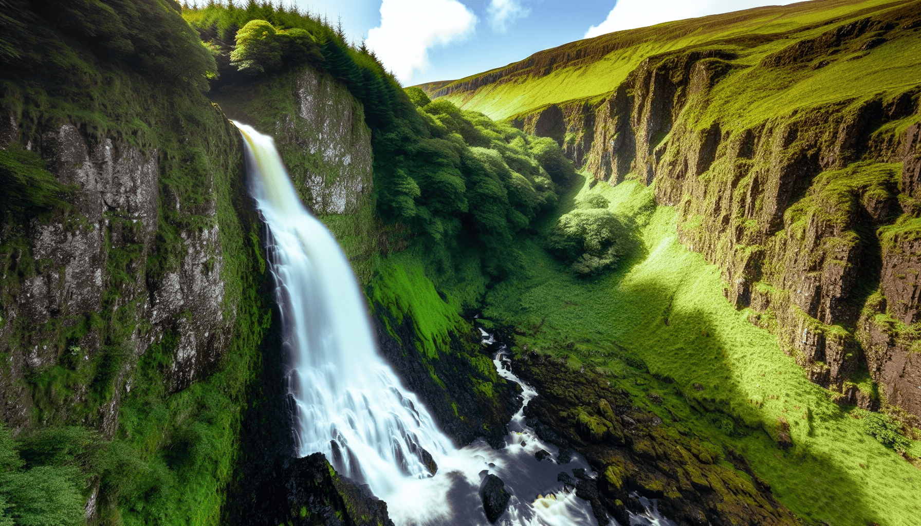 The Nine Glens