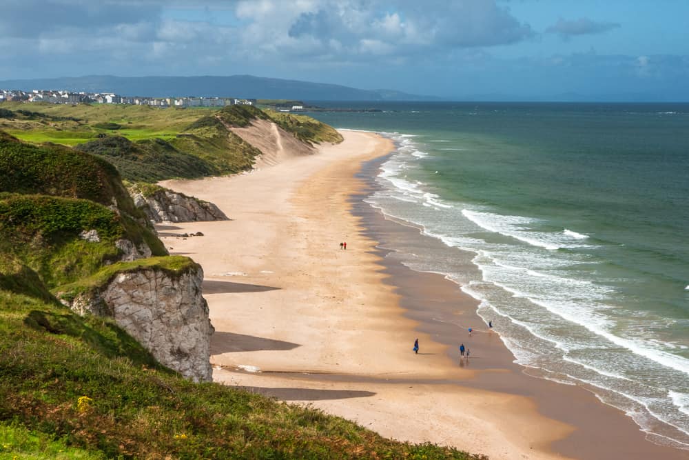 The Three Beaches