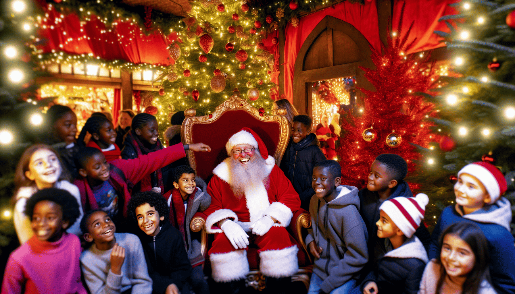 Shopping & Family Activities