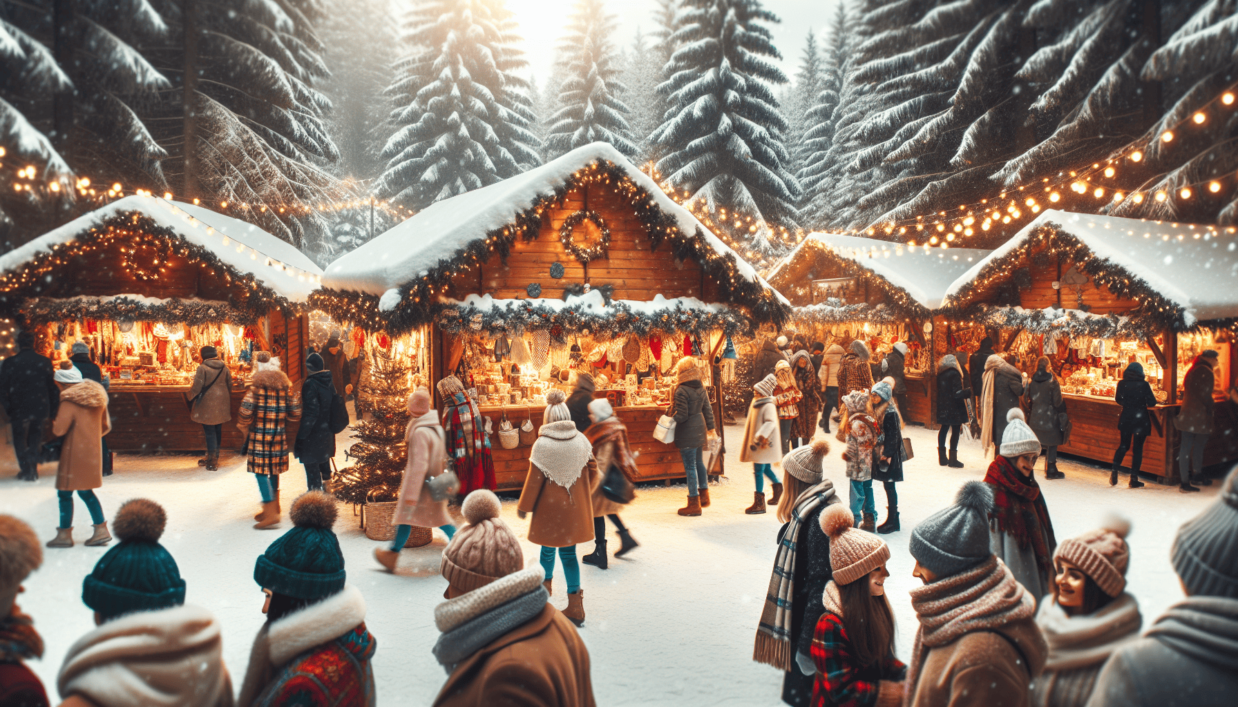 Cork Christmas Markets