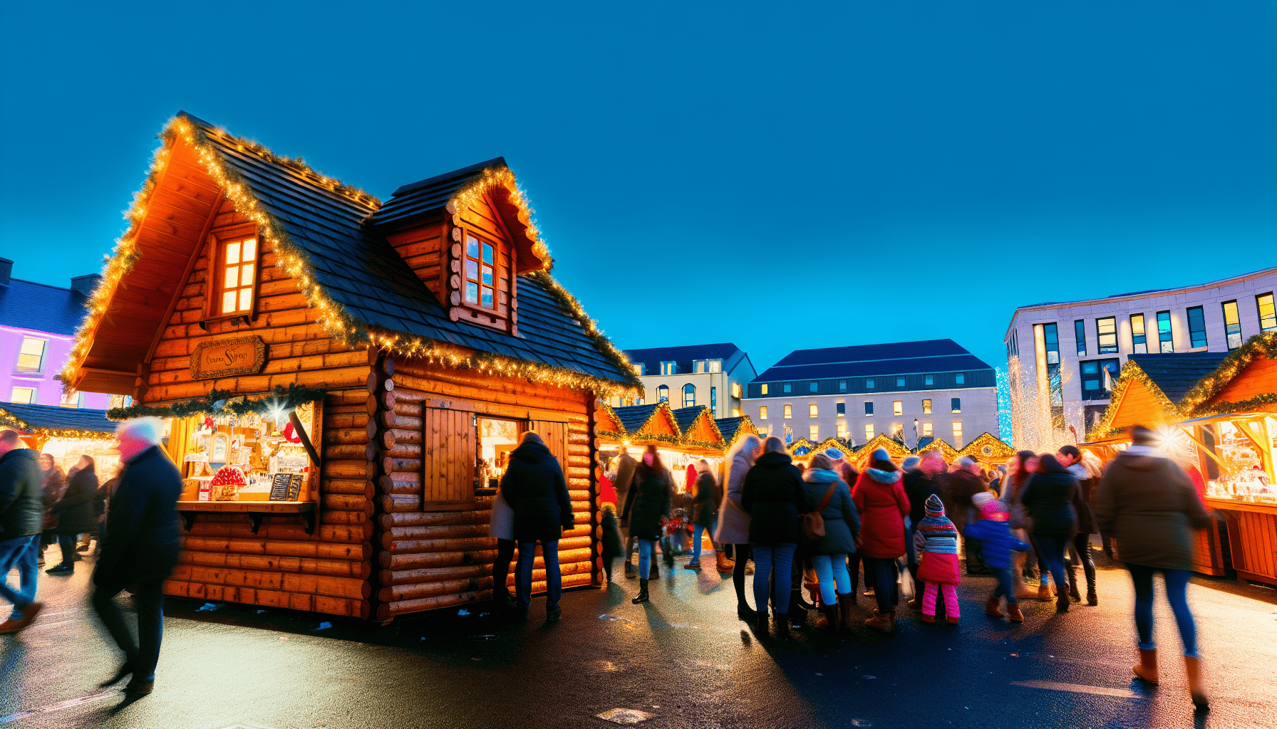 Galway Christmas Market