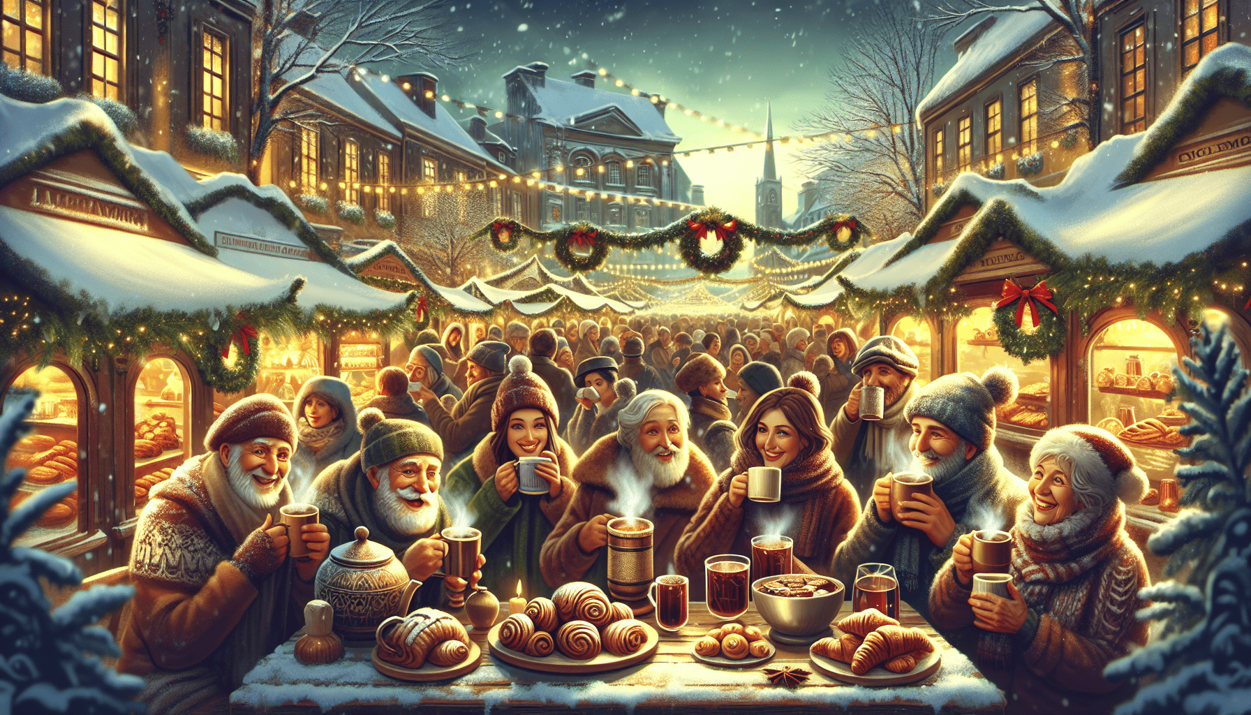 Galway Christmas Market