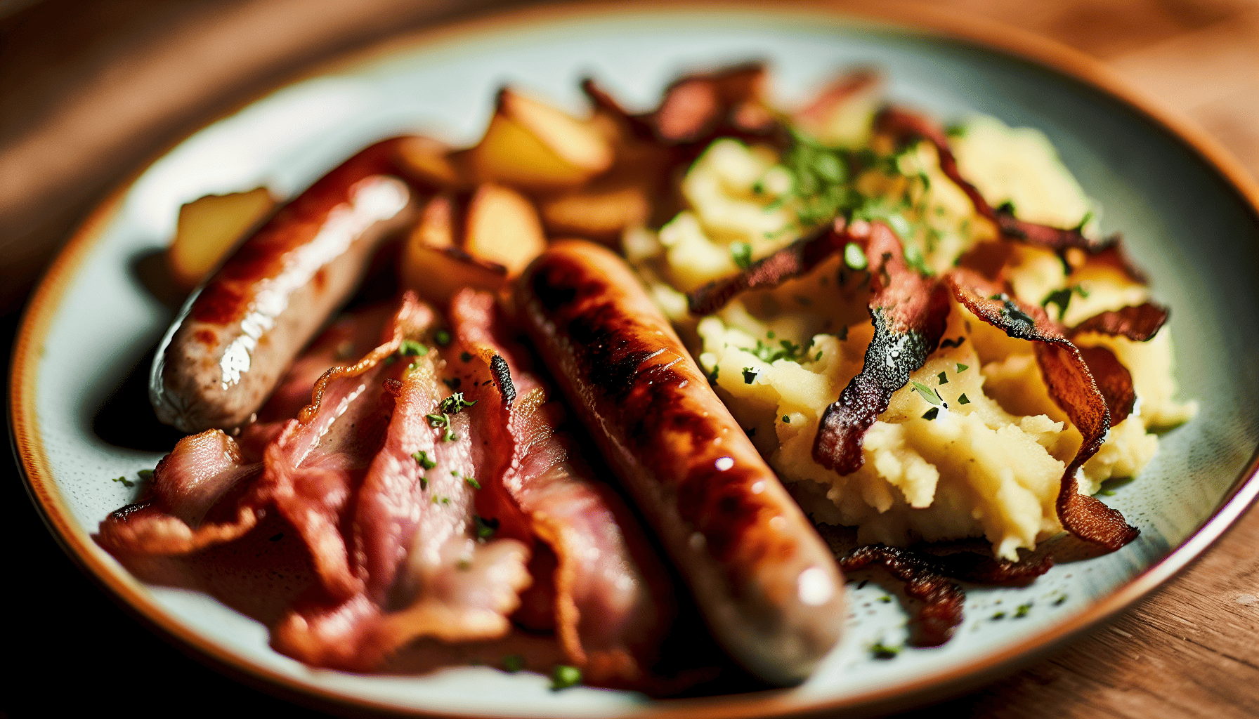 The Ulster Fry