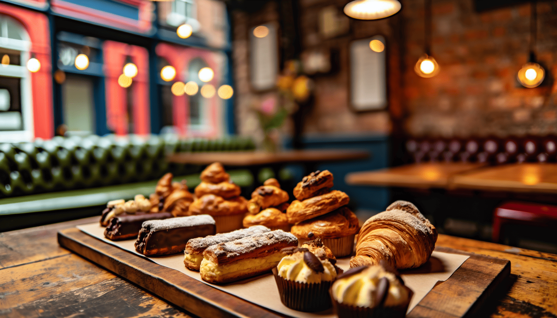 Social Enterprise Cafés