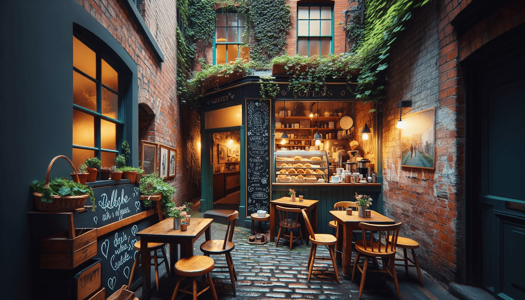 Hidden Gems