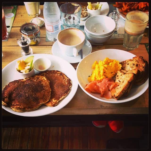 Healthy Morning Options