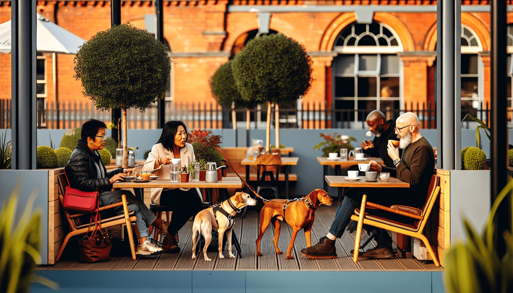 Iconic Belfast Breakfast Spots