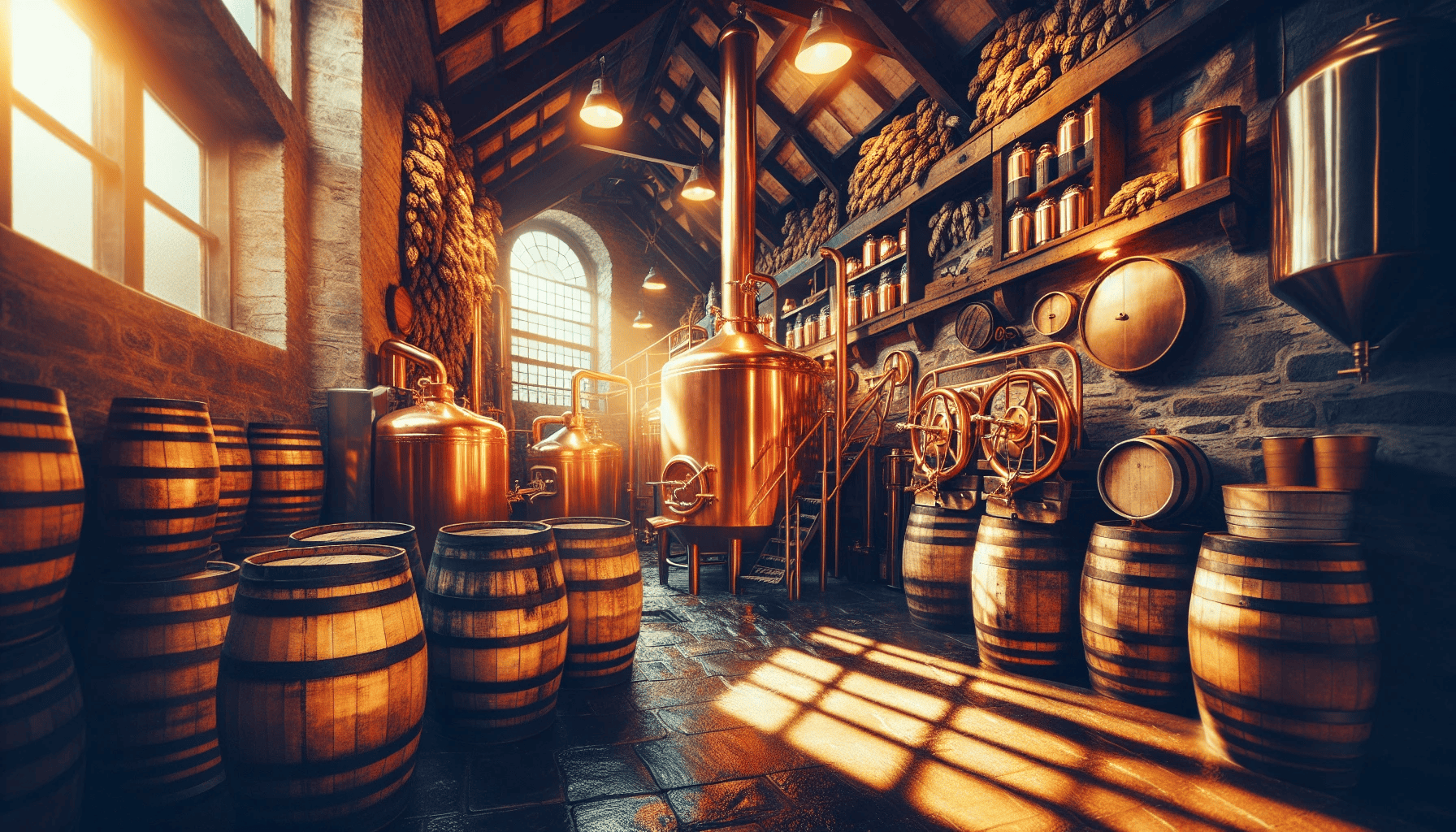 The Craft Beer Scene