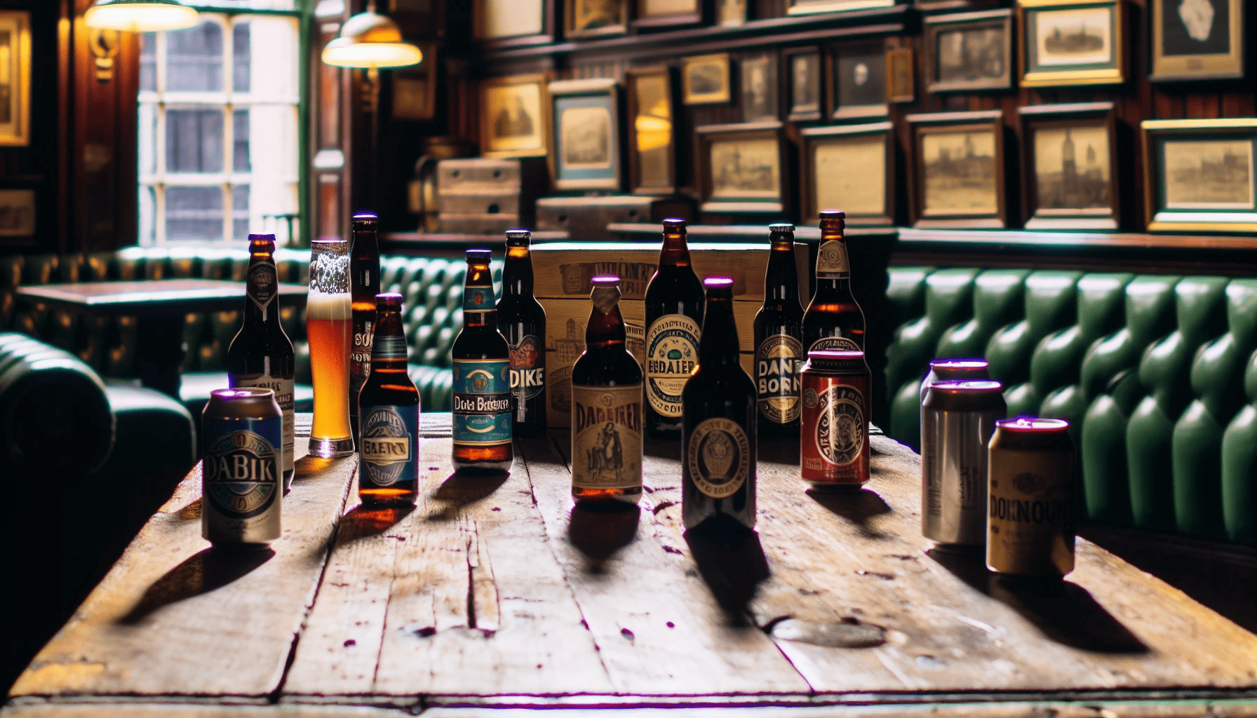 Stouts