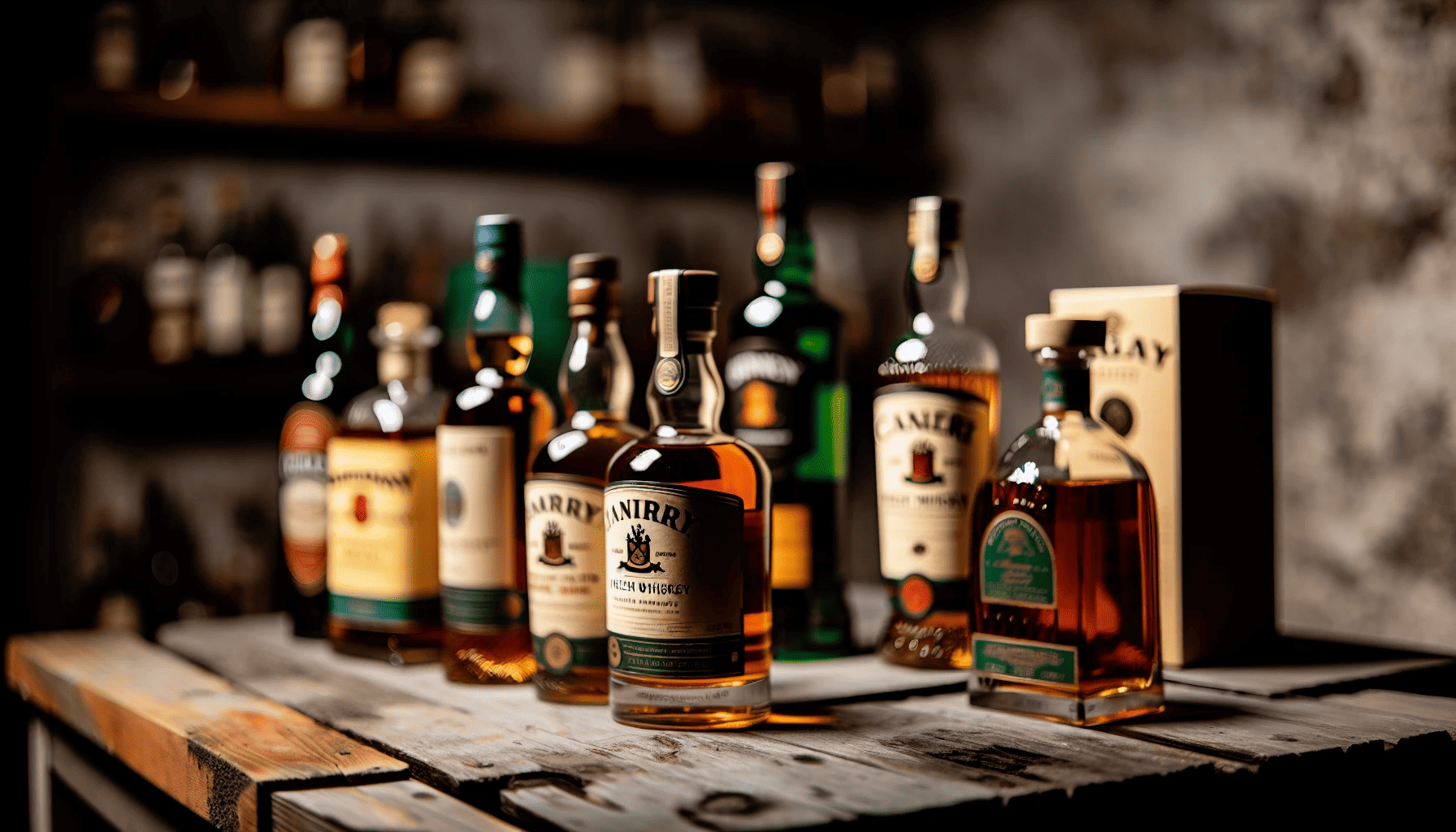 Irish Whiskey