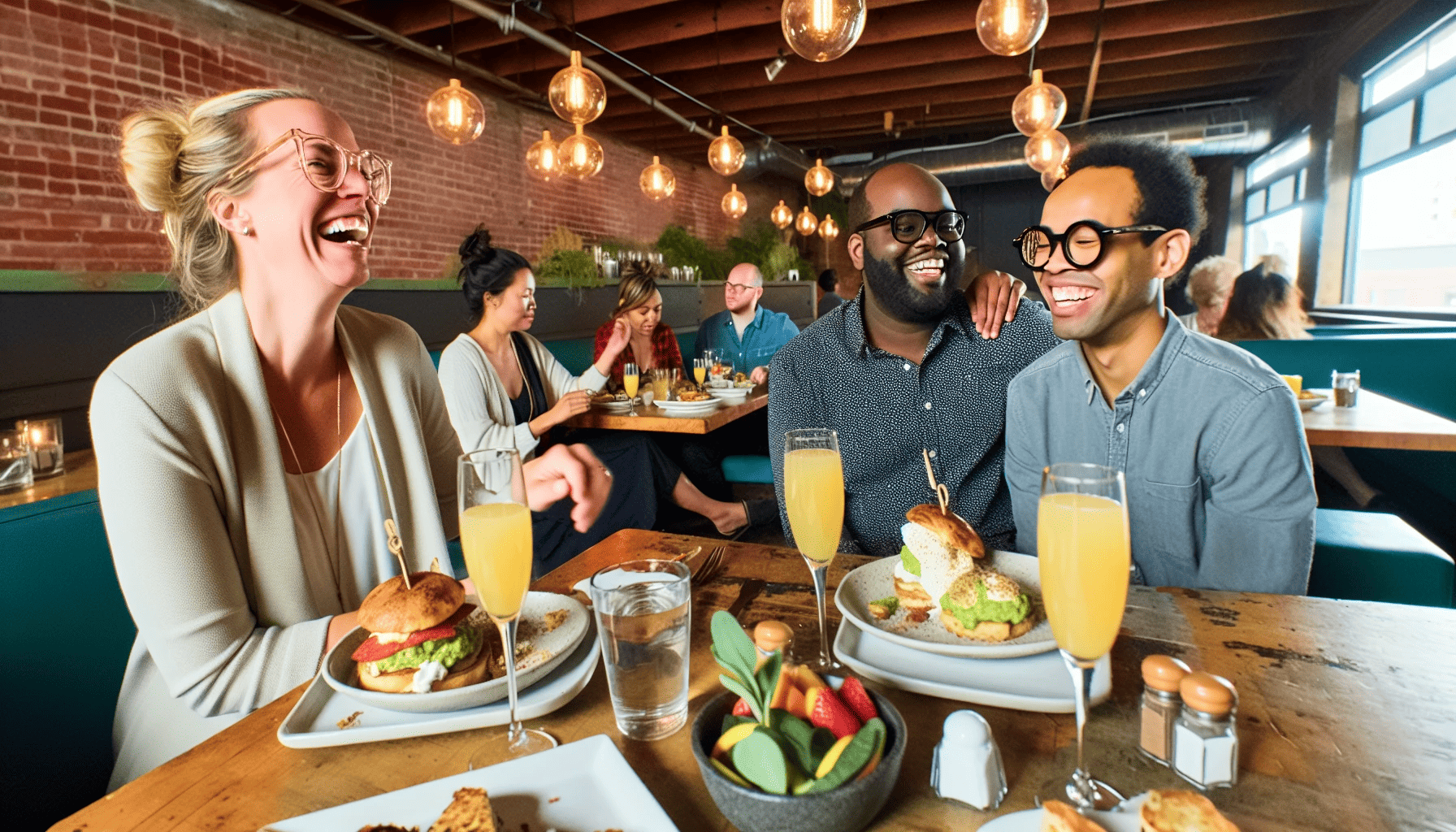 Boozy Brunches