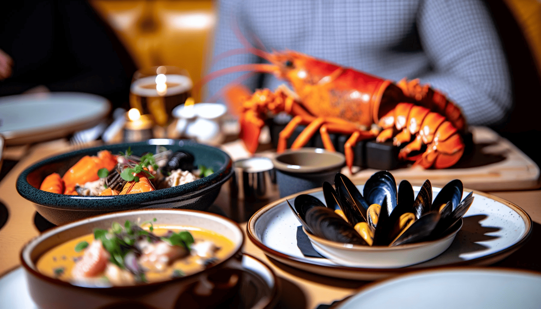 Seafood
