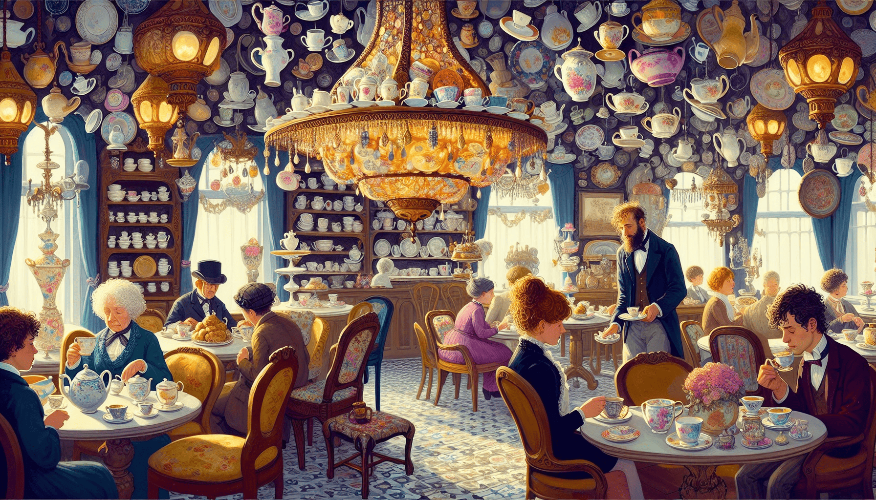 Fine Dining