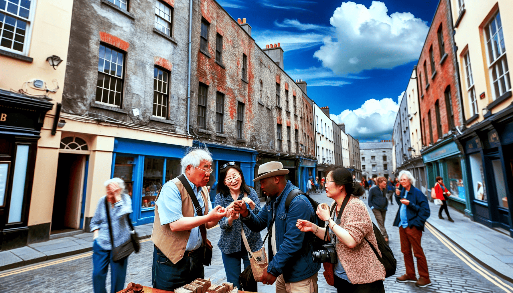 Cultural Festivities: Galway International Arts Festival and More