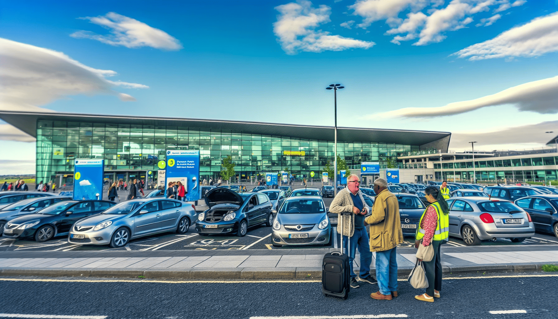 Choosing a Rental Car