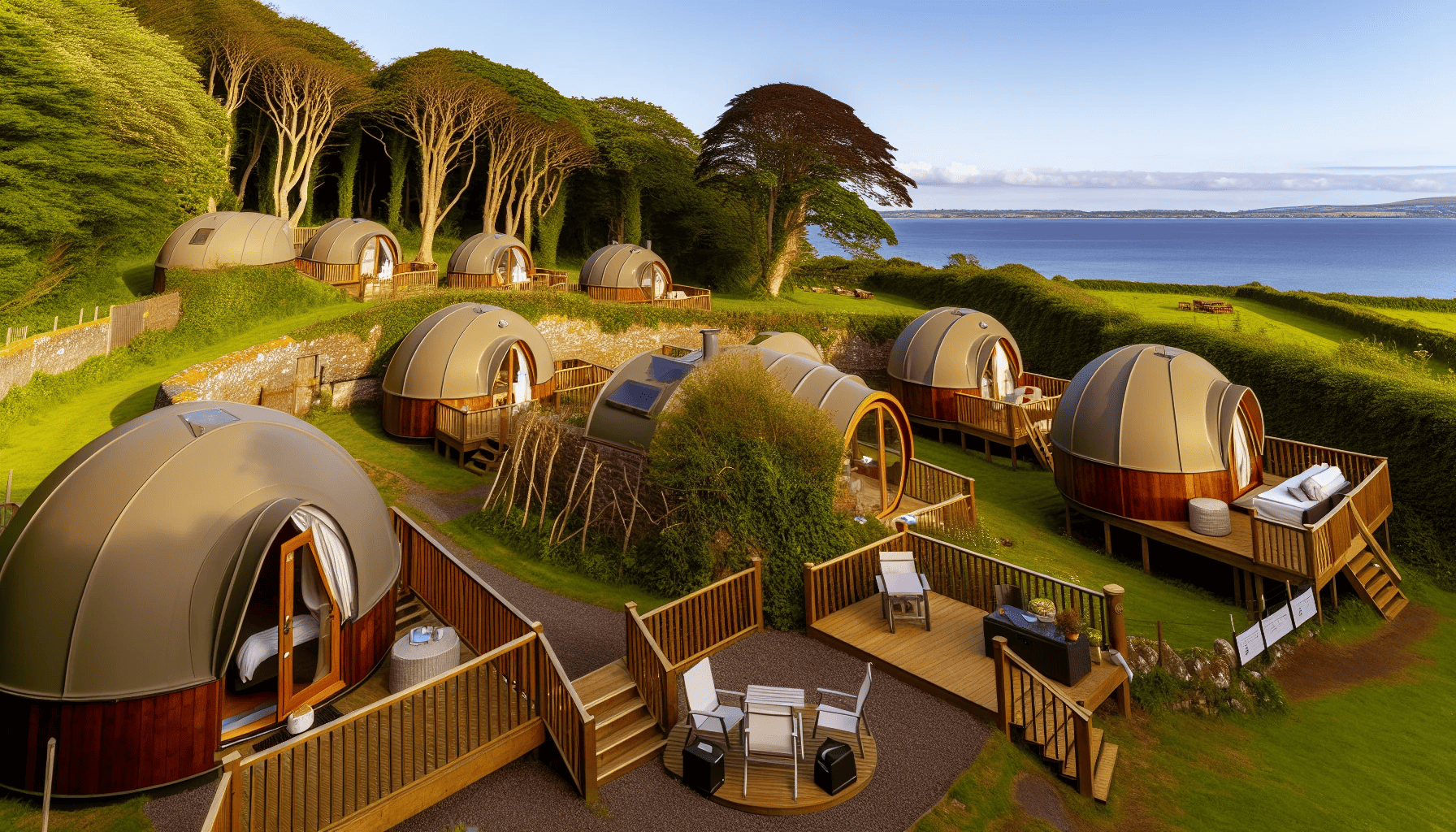 Glamping