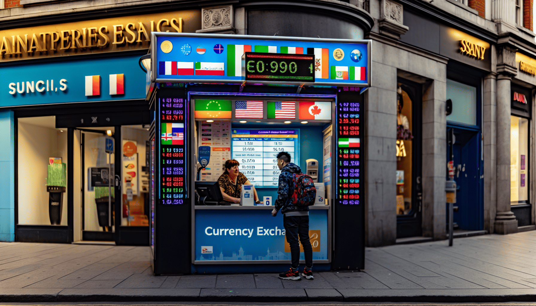 Currency Conversion Tips