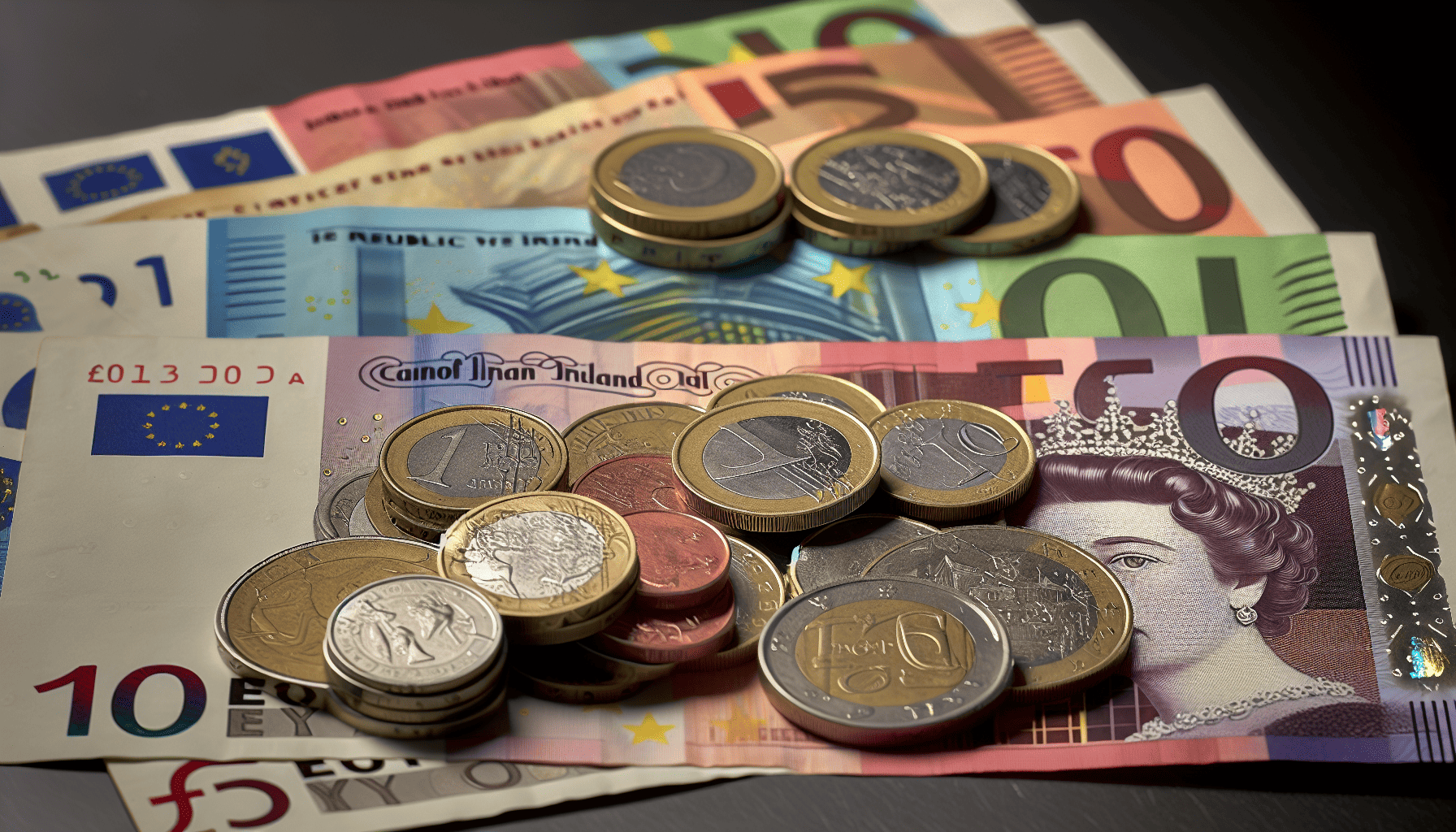 Northern Ireland: Pound Sterling