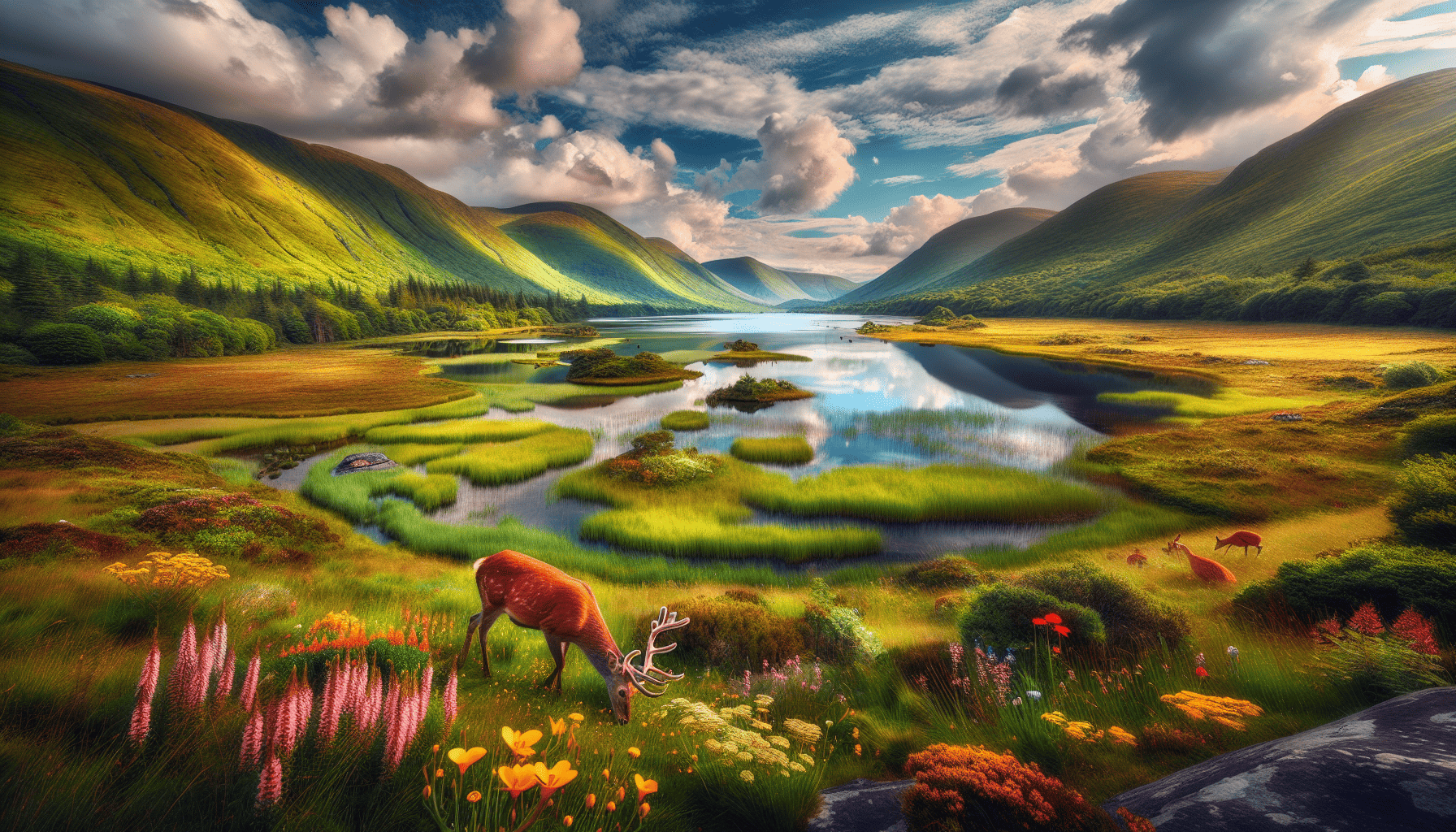 Ireland’s National Parks