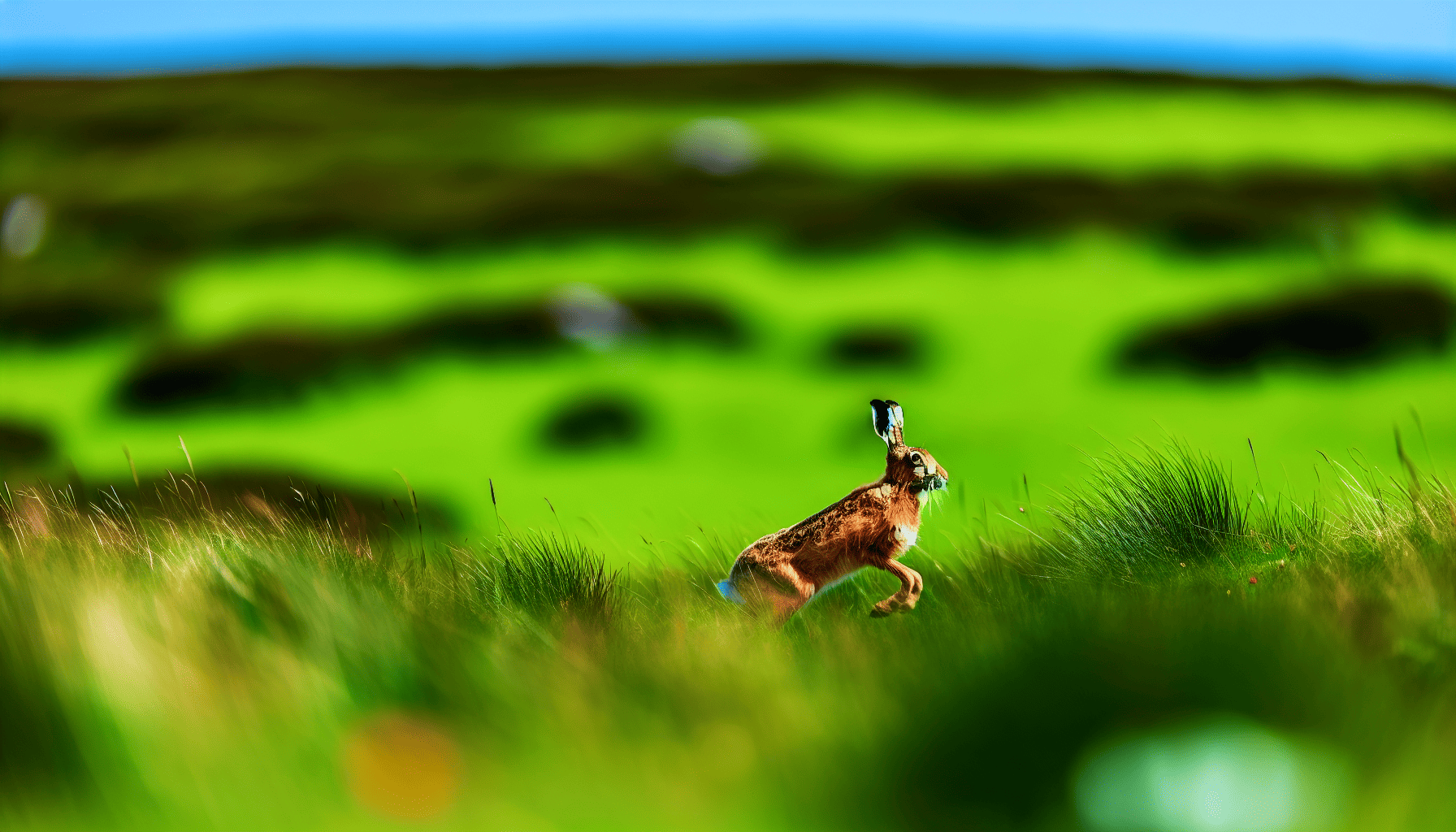 Terrestrial Mammals