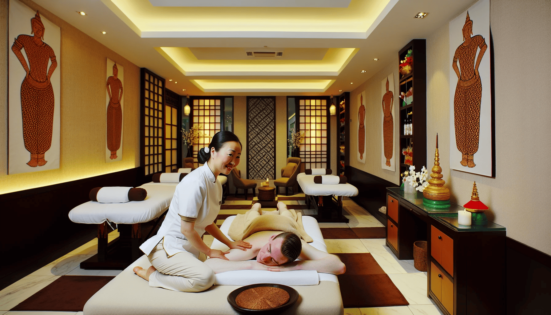 Spa Experiences