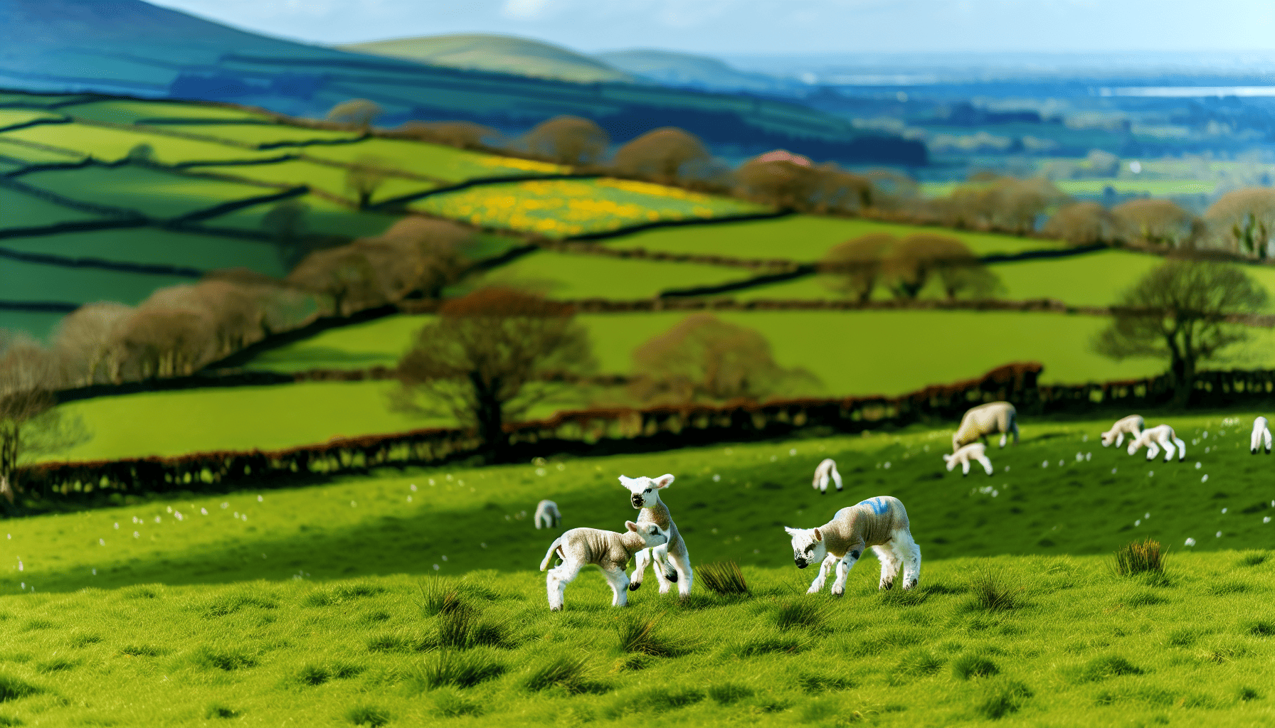 Lambing Season