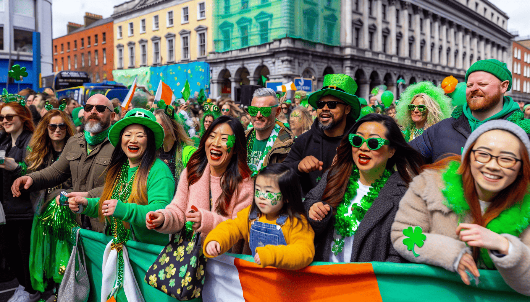 St Patrick’s Day