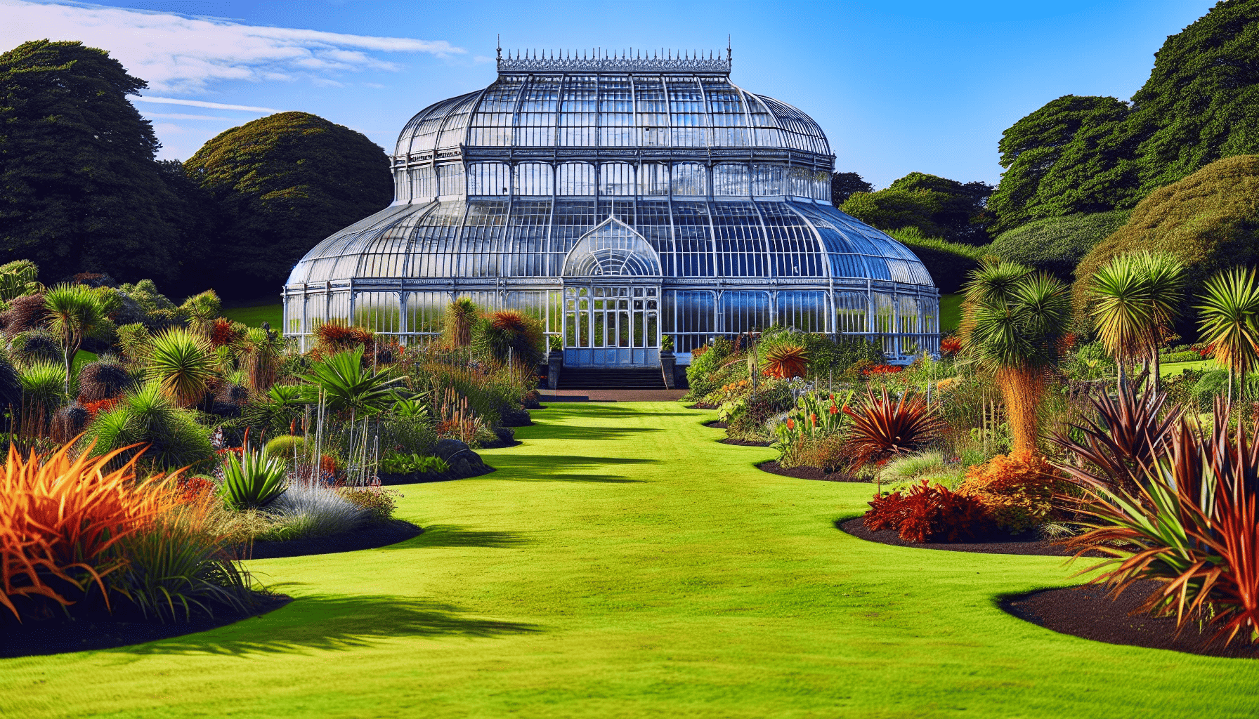 Green Spaces