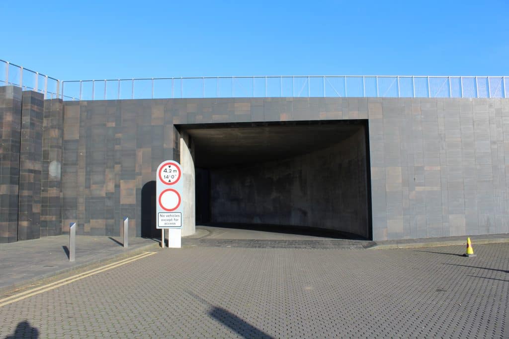 Option 2: Park Elsewhere and Walk